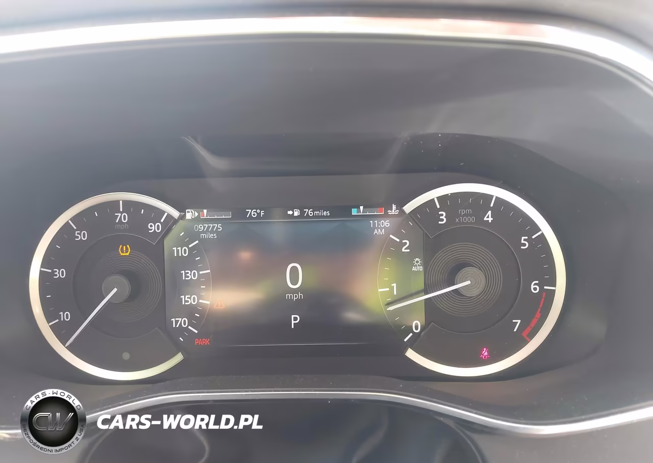 2021 Jaguar F-Pace S P250 Awd Automatic VIN:SADCJ2EX3MA668259 - 7