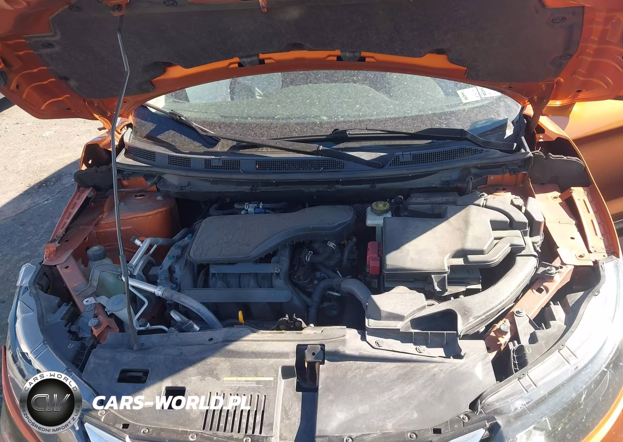 2021 Nissan Rogue Sport Sv Awd Xtronic Cvt VIN:JN1BJ1BW8MW420981 - 10