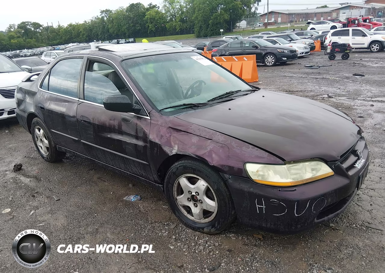 1998 Honda Accord Ex V6