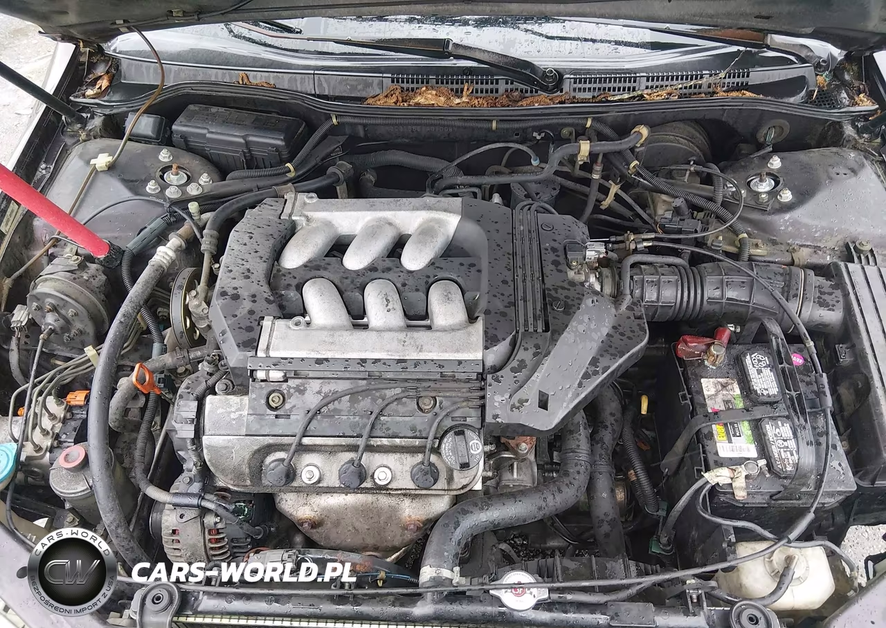 1998 Honda Accord Ex V6 VIN:1HGCG1655WA010089 - 10