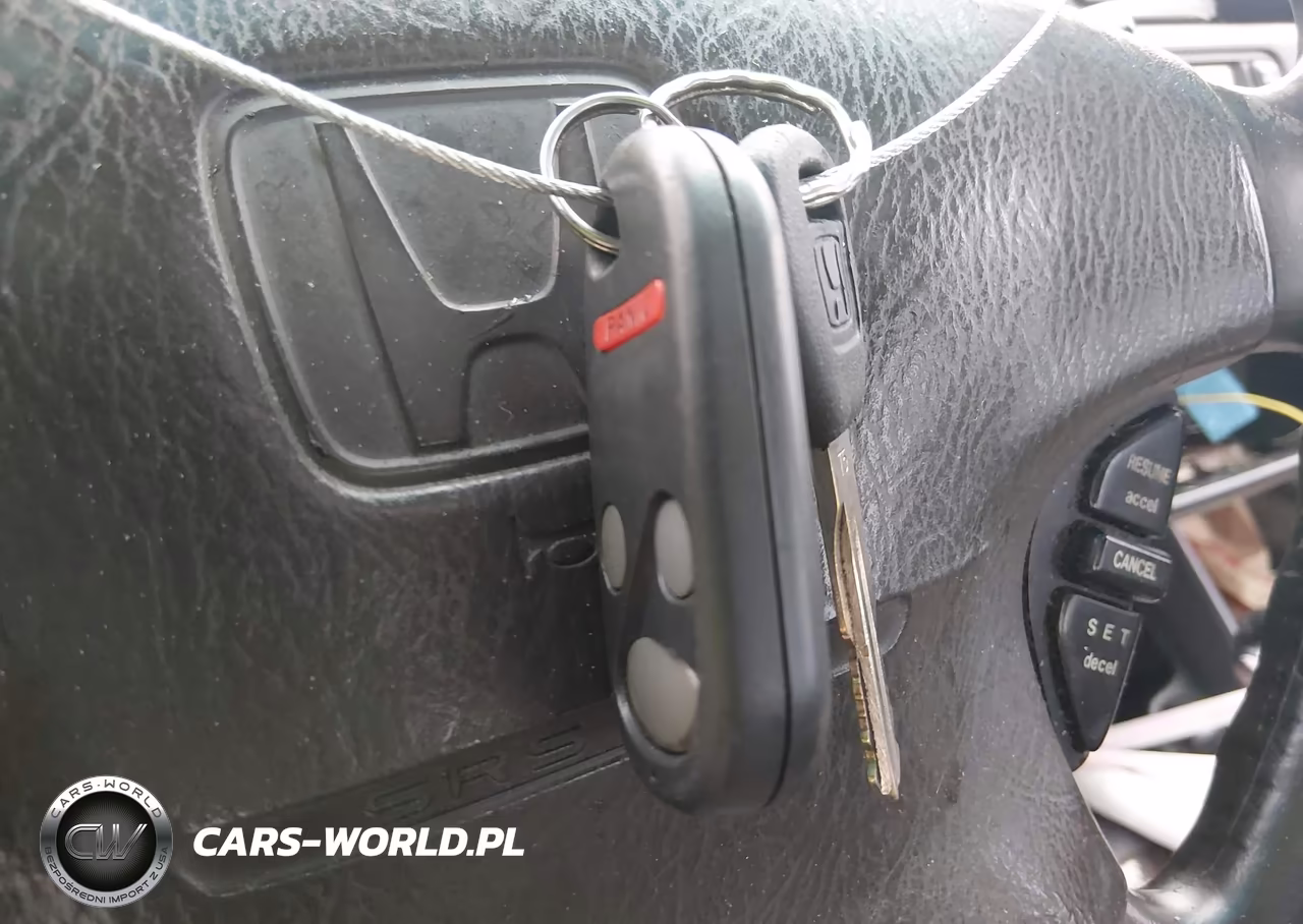 1998 Honda Accord Ex V6 VIN:1HGCG1655WA010089 - 11