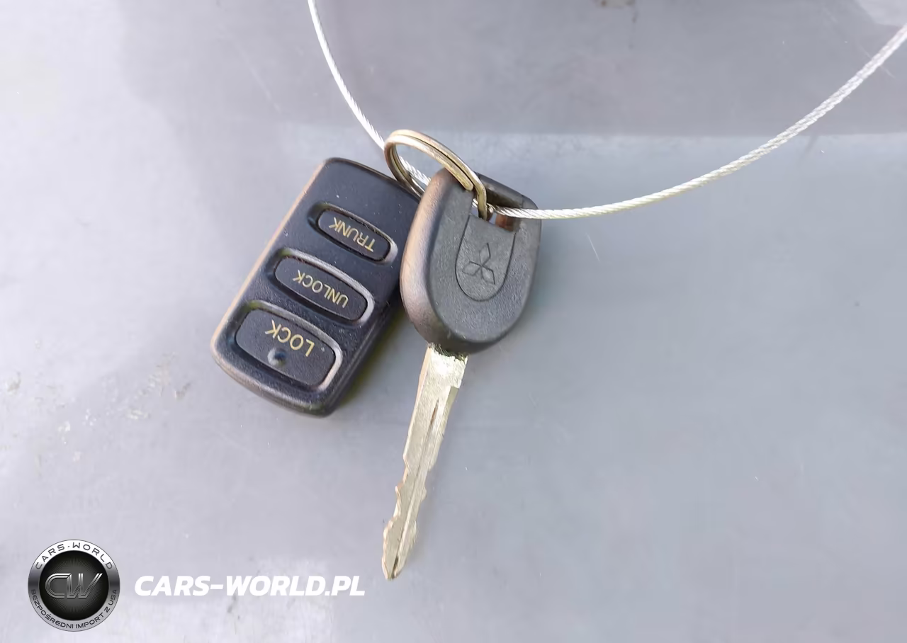 2003 Mitsubishi Galant Es-Ls VIN:4A3AA46G63E097903 - 11