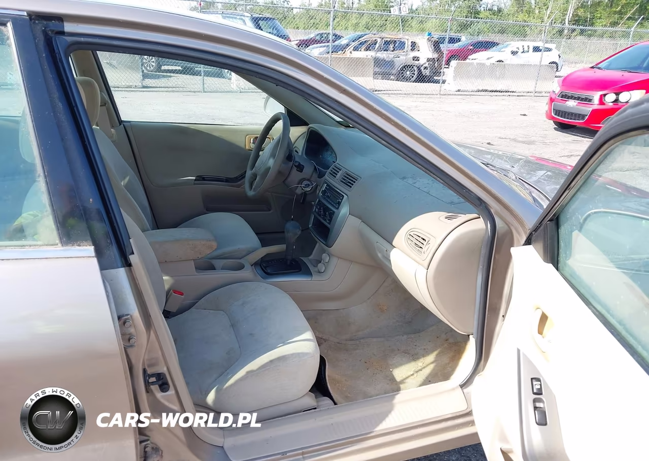 2003 Mitsubishi Galant Es-Ls VIN:4A3AA46G63E097903 - 5