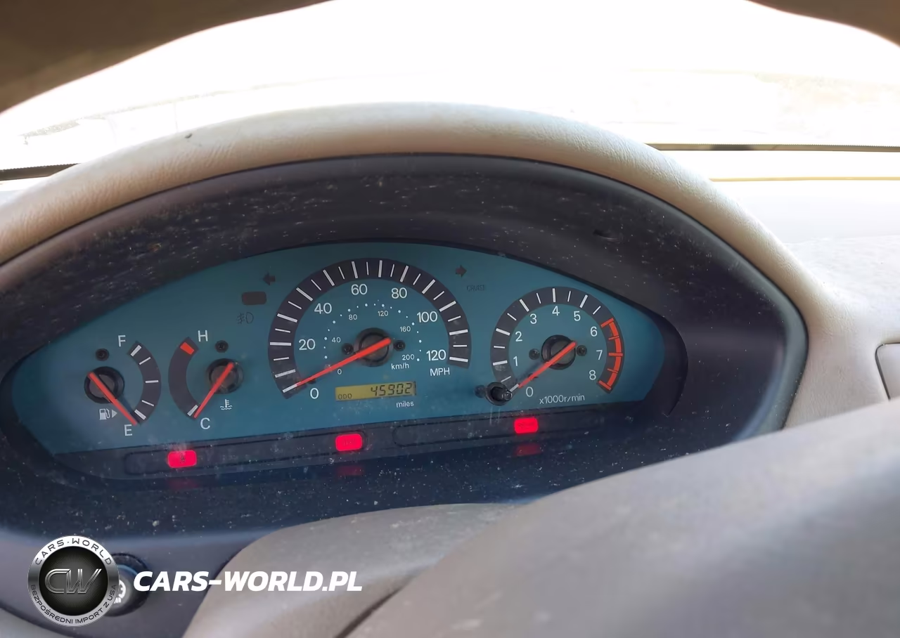 2003 Mitsubishi Galant Es-Ls VIN:4A3AA46G63E097903 - 7