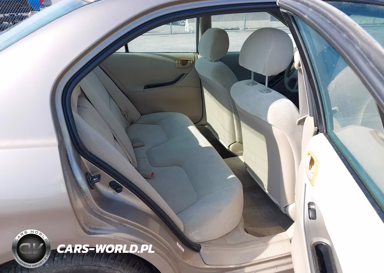 2003 Mitsubishi Galant Es-Ls VIN:4A3AA46G63E097903 - 8