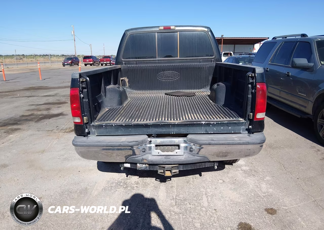 2005 Ford F-250 Lariat-Xl-Xlt VIN:1FTSW21P05EB97924 - 12