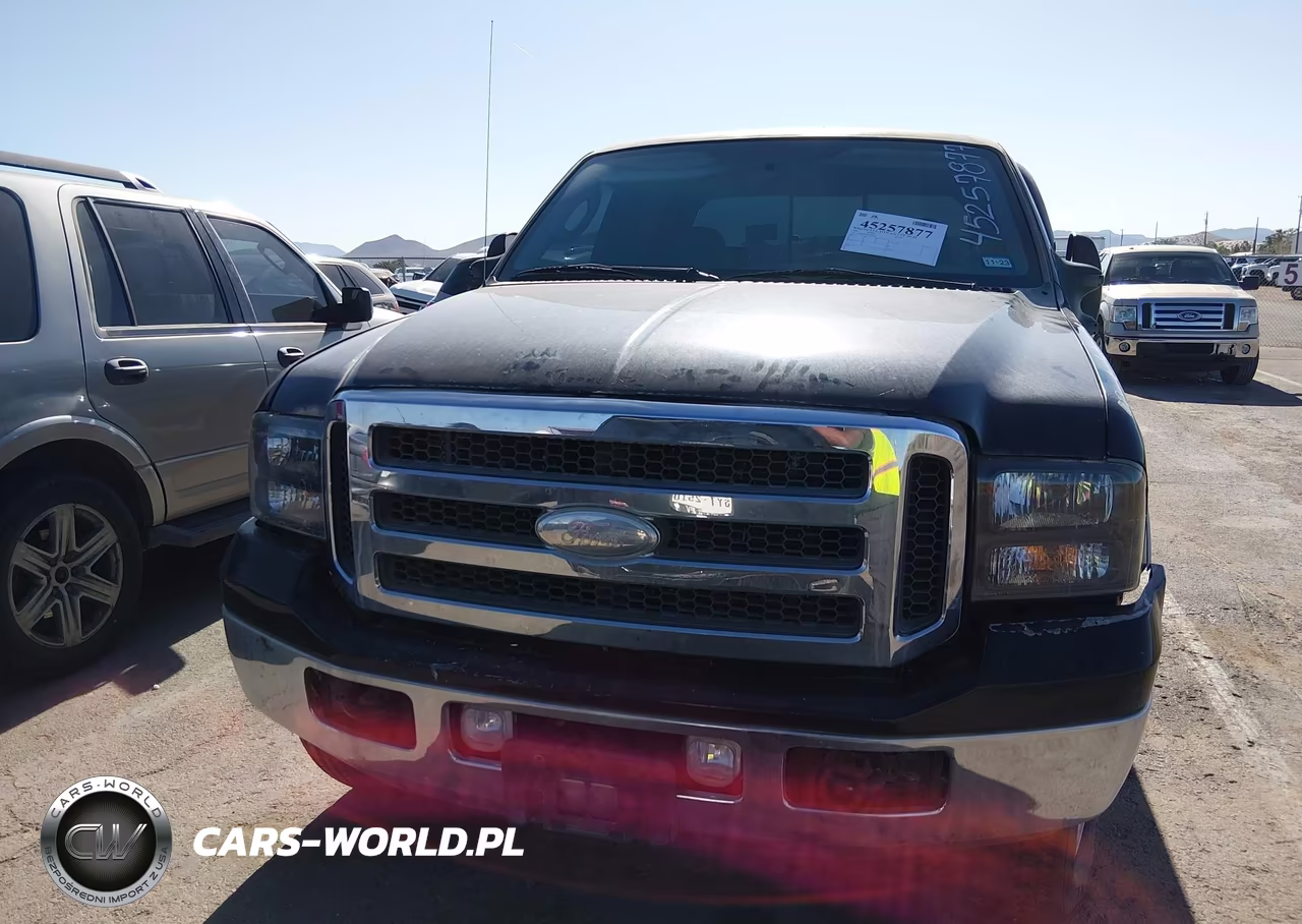 2005 Ford F-250 Lariat-Xl-Xlt VIN:1FTSW21P05EB97924 - 13