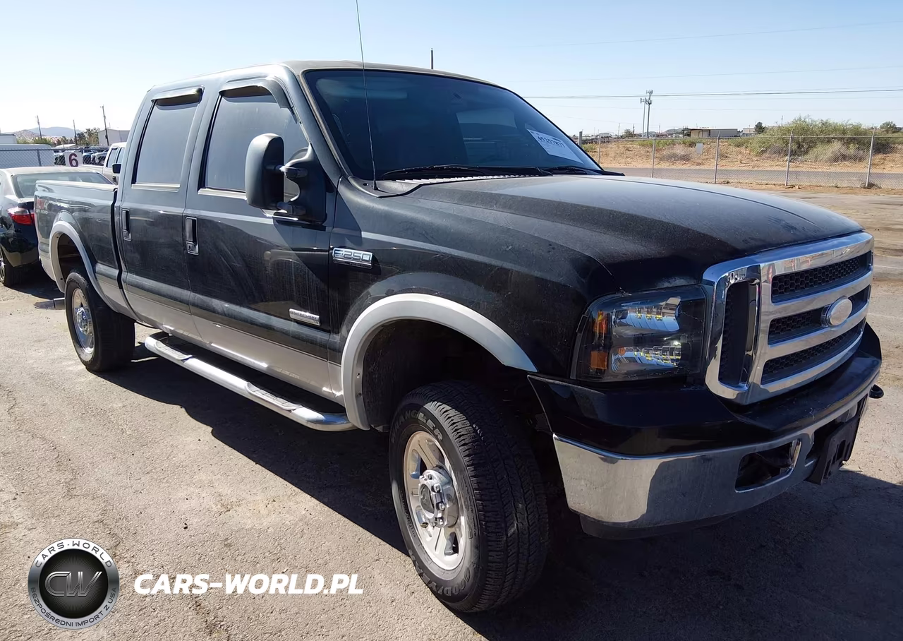 2005 Ford F-250 Lariat-Xl-Xlt VIN:1FTSW21P05EB97924 - 14