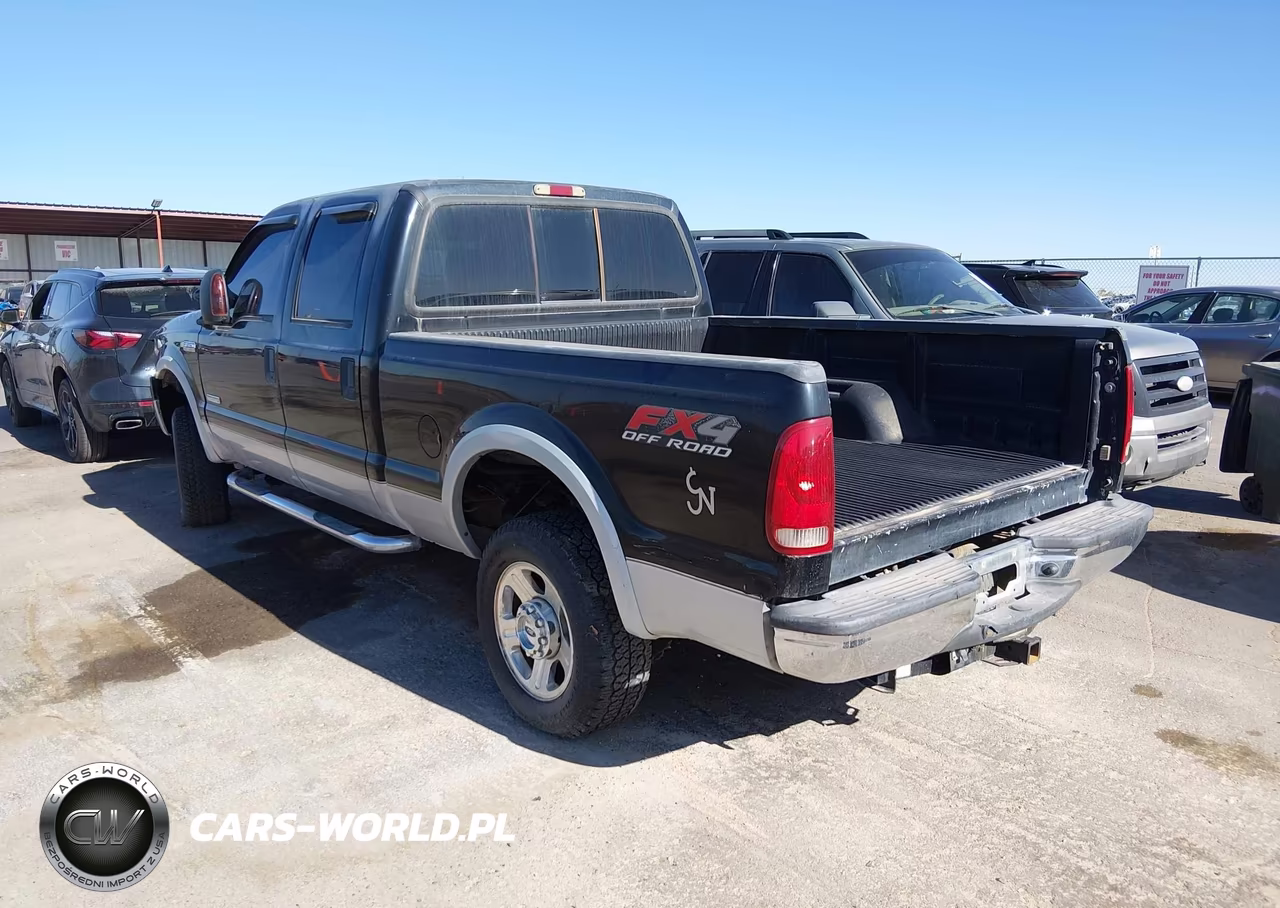2005 Ford F-250 Lariat-Xl-Xlt VIN:1FTSW21P05EB97924 - 3