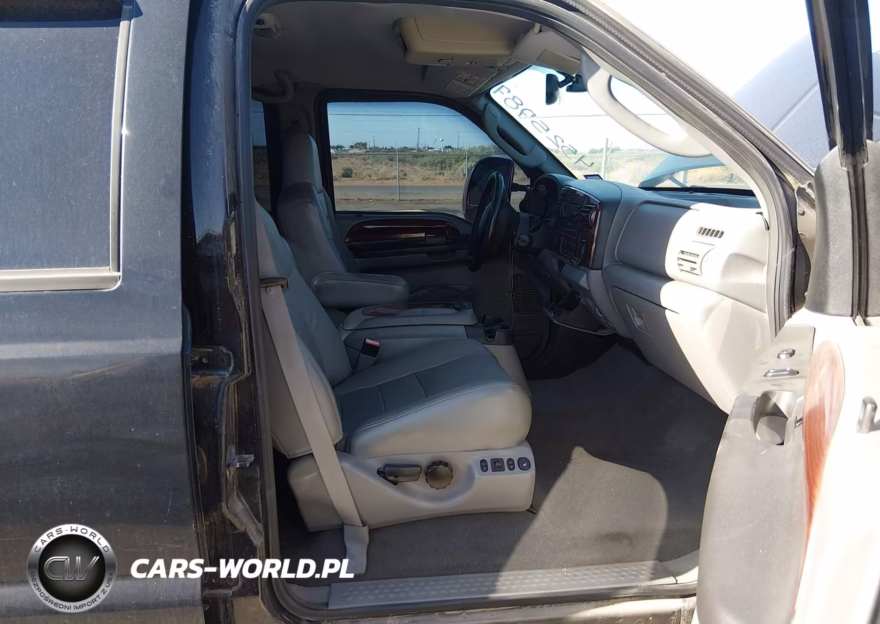 2005 Ford F-250 Lariat-Xl-Xlt VIN:1FTSW21P05EB97924 - 5