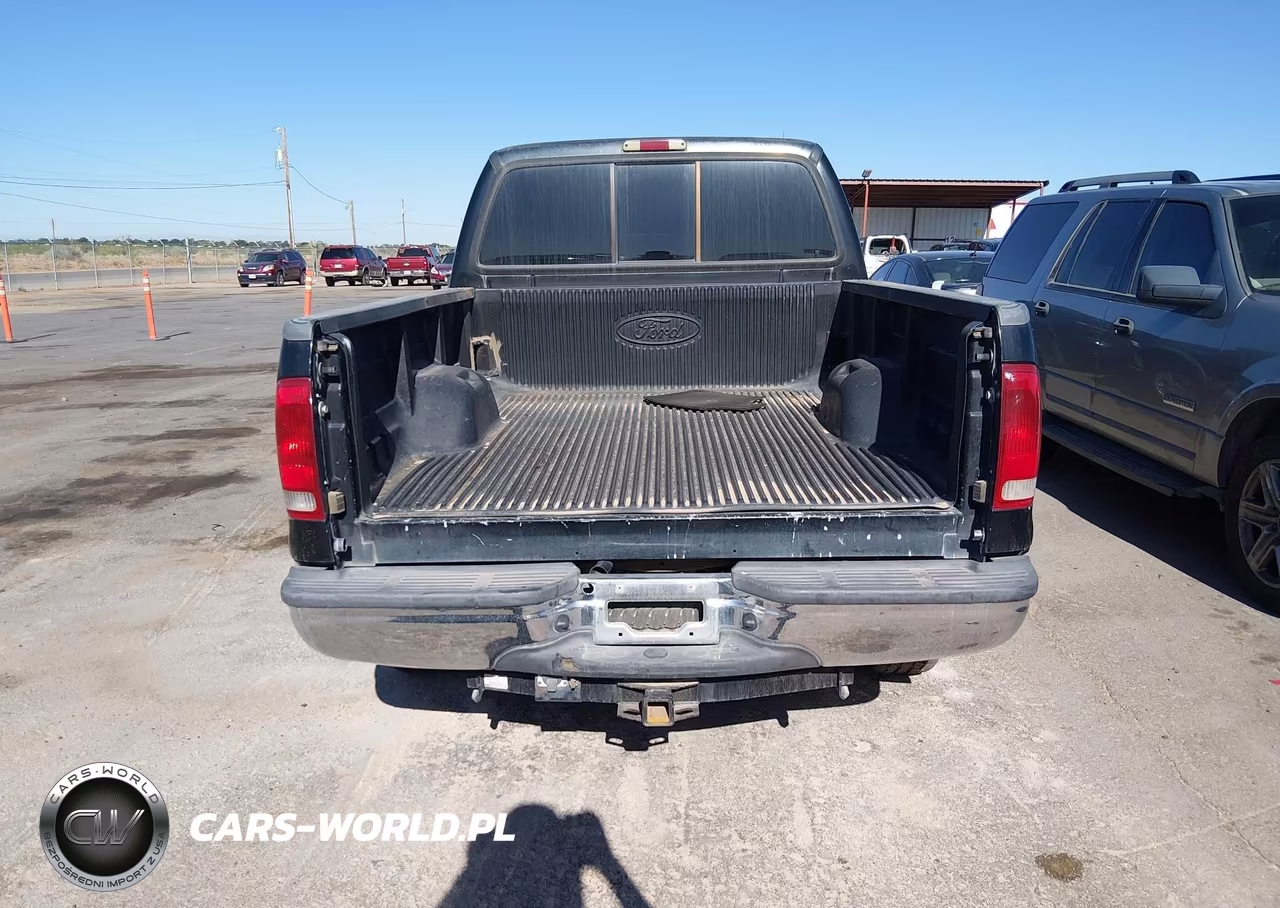 2005 Ford F-250 Lariat-Xl-Xlt VIN:1FTSW21P05EB97924 - 6
