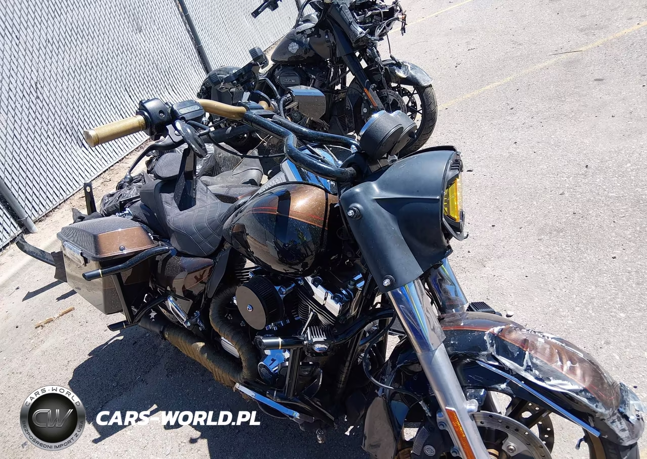 2013 Harley-Davidson Flhtk Electra Glide Ult Ltd-Ann