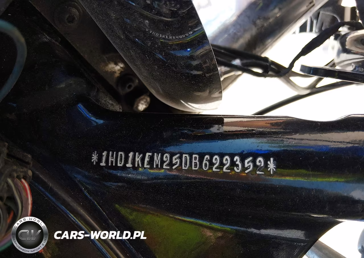 2013 Harley-Davidson Flhtk Electra Glide Ult Ltd-Ann VIN:1HD1KEM25DB622352 - 10
