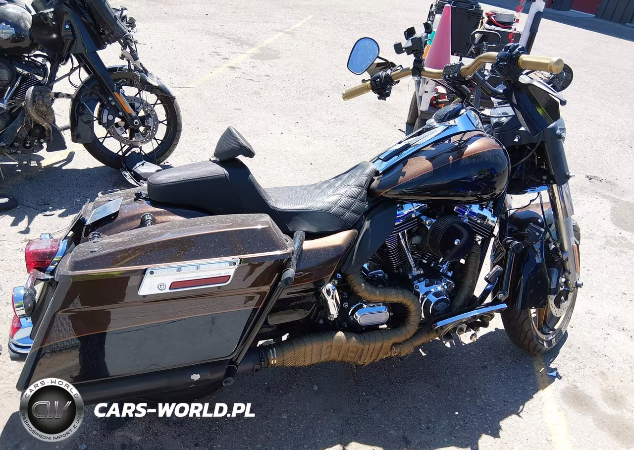 2013 Harley-Davidson Flhtk Electra Glide Ult Ltd-Ann VIN:1HD1KEM25DB622352 - 11