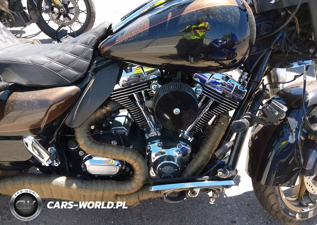 2013 Harley-Davidson Flhtk Electra Glide Ult Ltd-Ann VIN:1HD1KEM25DB622352 - 8