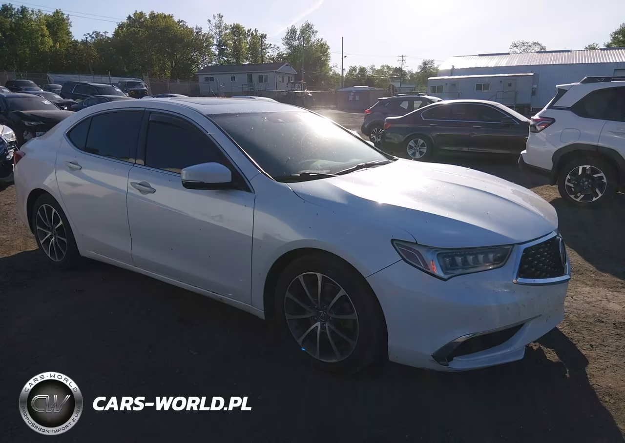 2019 Acura Tlx Standard – zdjęcie 1 z 16