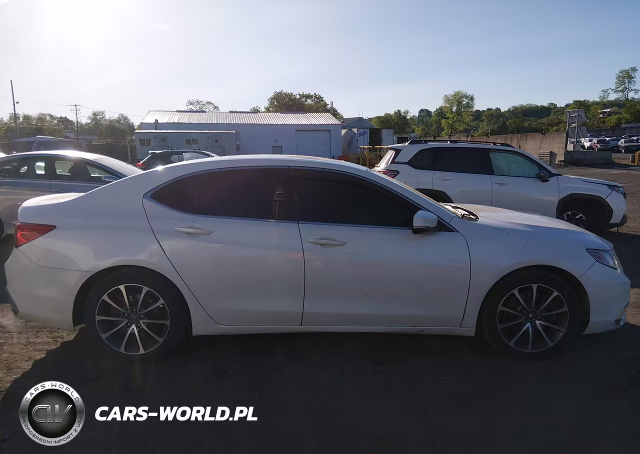 2019 Acura Tlx Standard VIN:19UUB3F35KA007281 - 13
