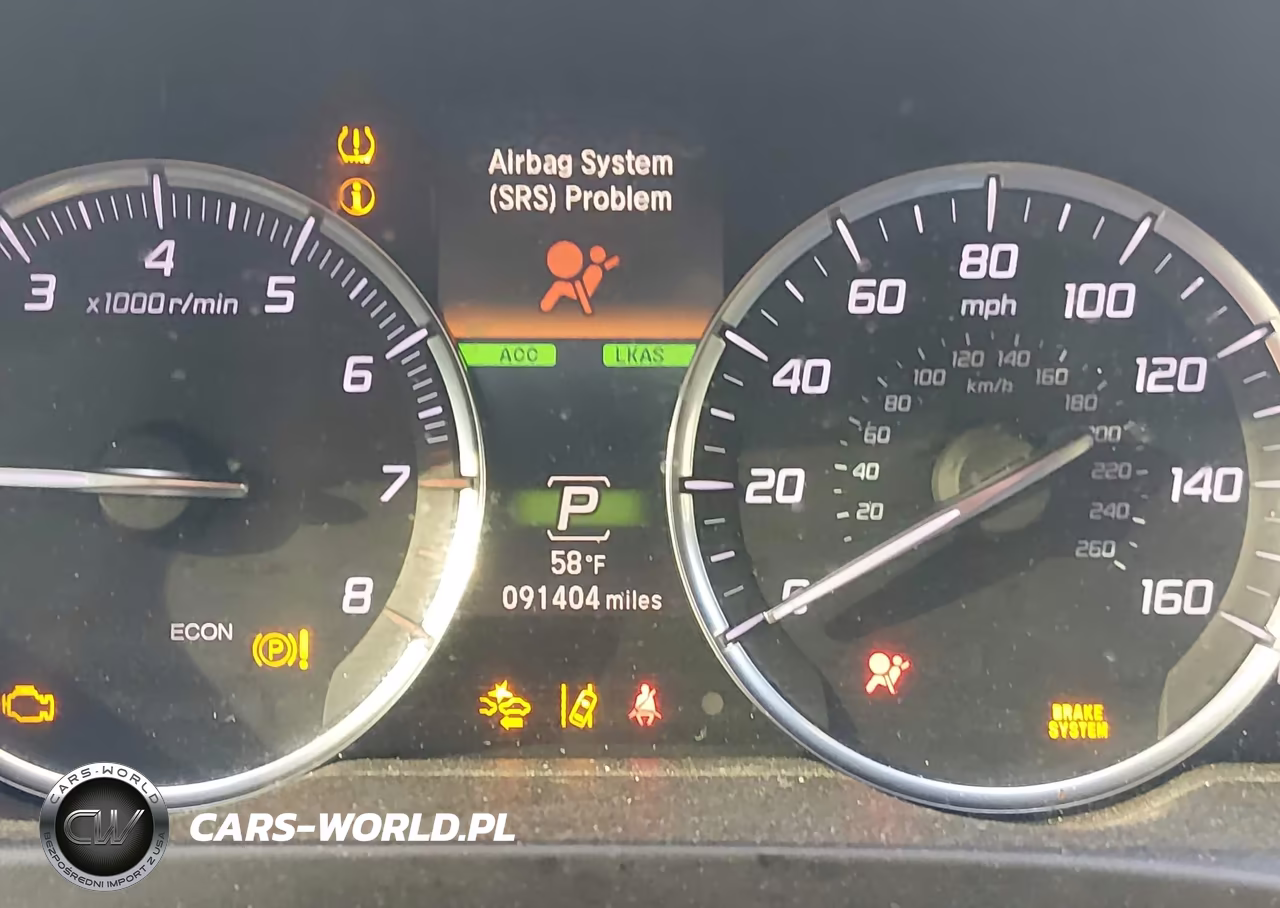 2019 Acura Tlx Standard VIN:19UUB3F35KA007281 - 15