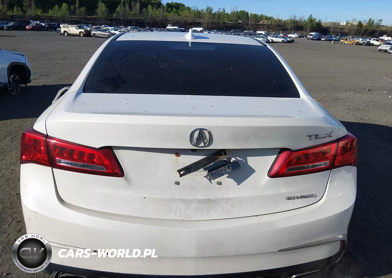 2019 Acura Tlx Standard VIN:19UUB3F35KA007281 - 16