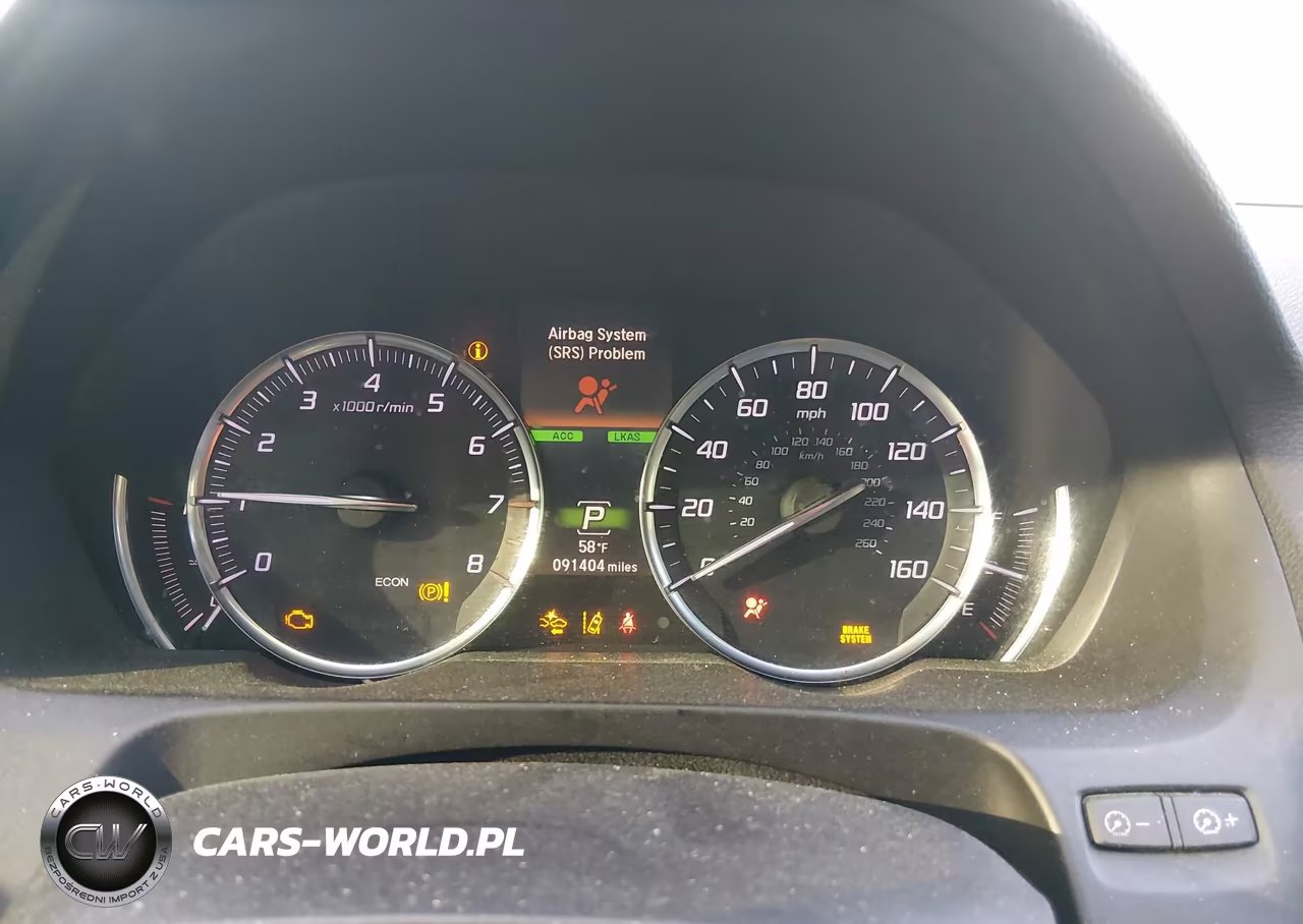 2019 Acura Tlx Standard VIN:19UUB3F35KA007281 - 7