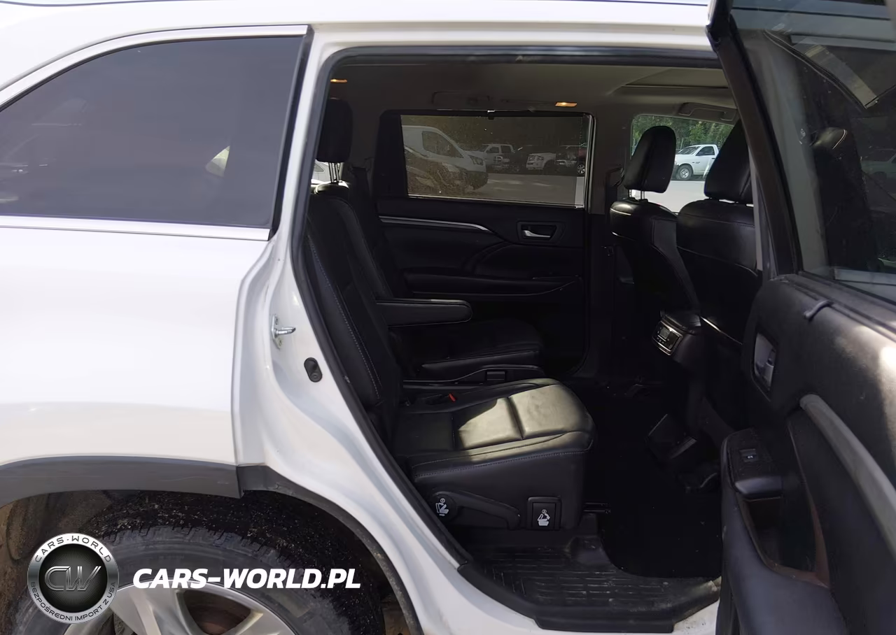2018 Toyota Highlander Limited VIN:5TDDZRFH6JS495232 - 8