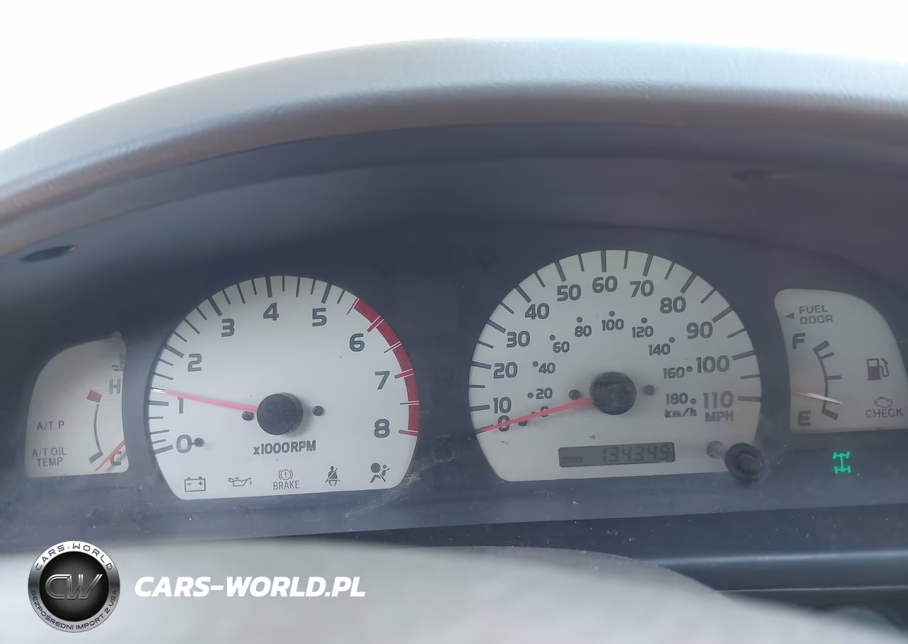 2003 Toyota Tacoma Base V6 VIN:5TEWN72NX3Z181545 - 7