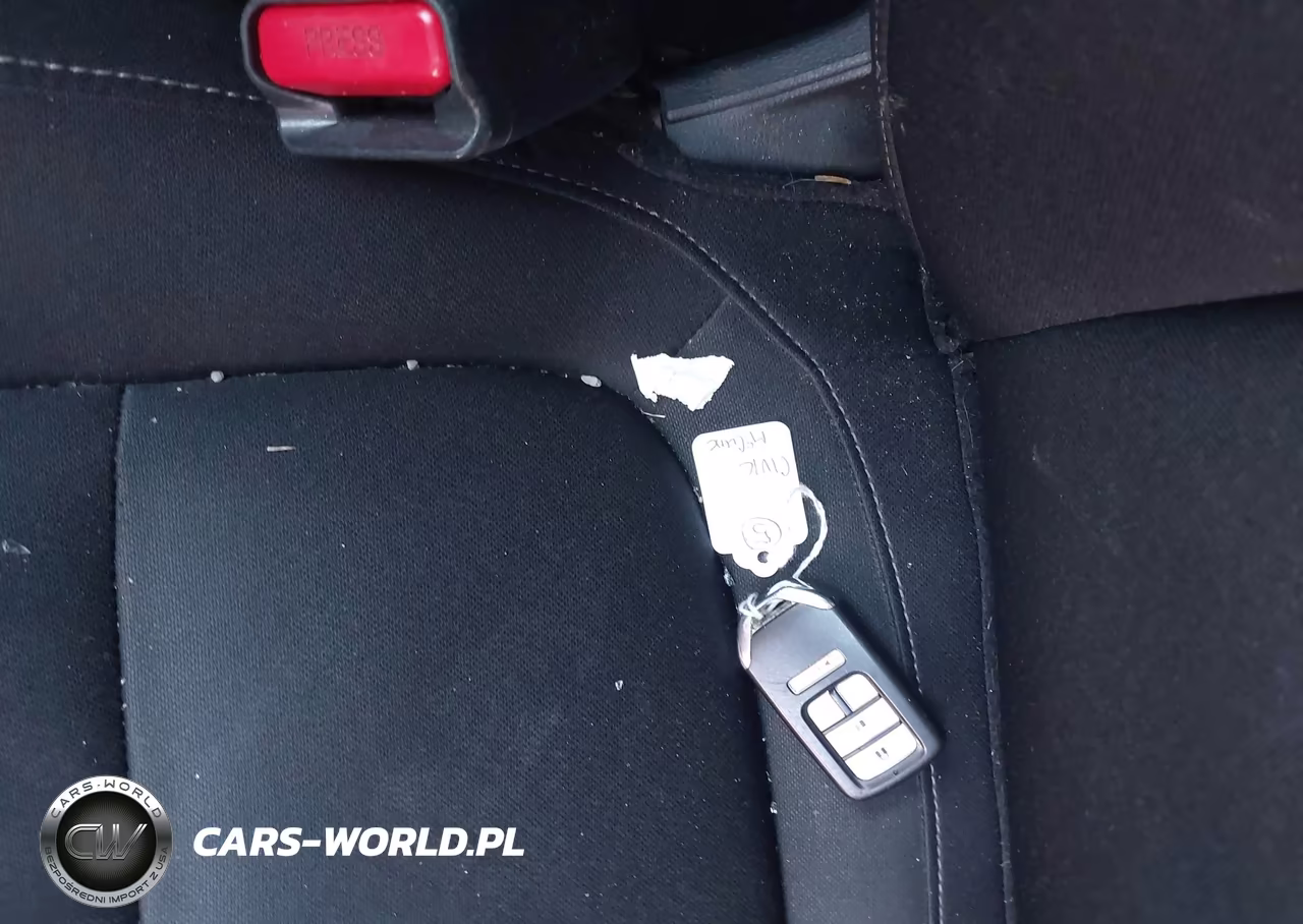 2018 Honda Civic Ex VIN:SHHFK7H56JU226395 - 11