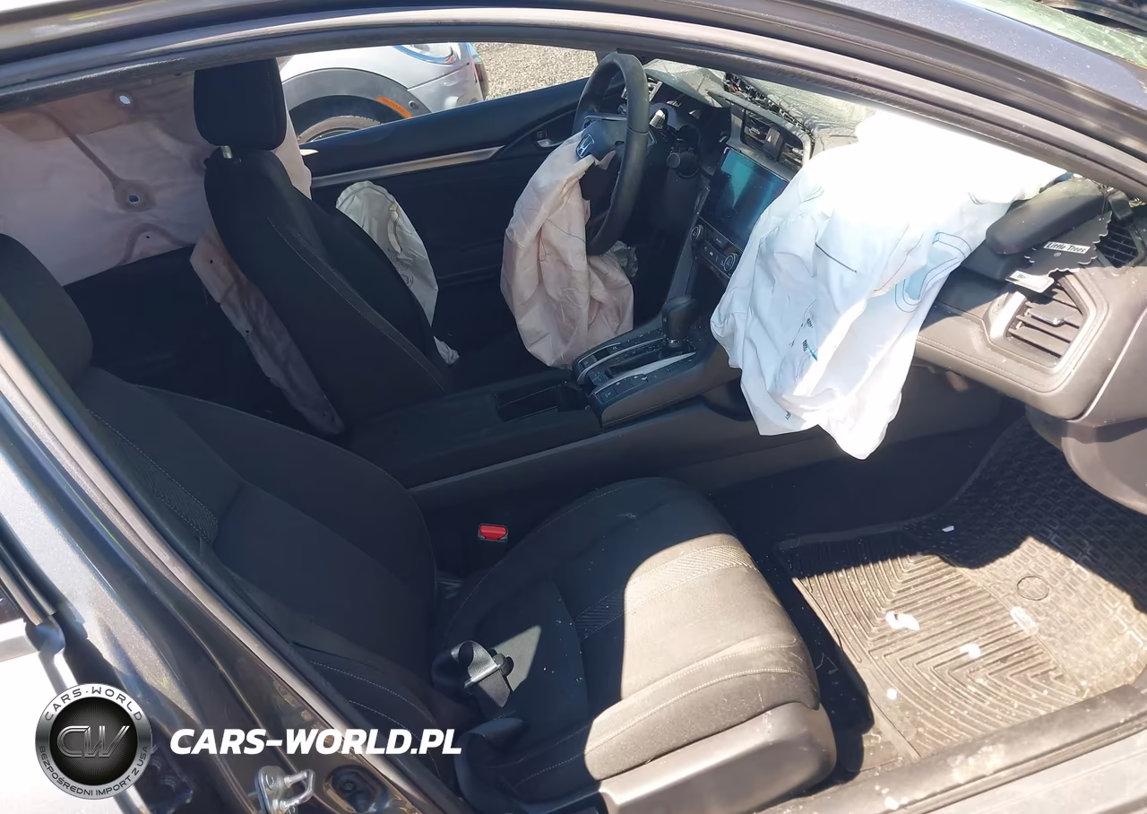 2018 Honda Civic Ex VIN:SHHFK7H56JU226395 - 5