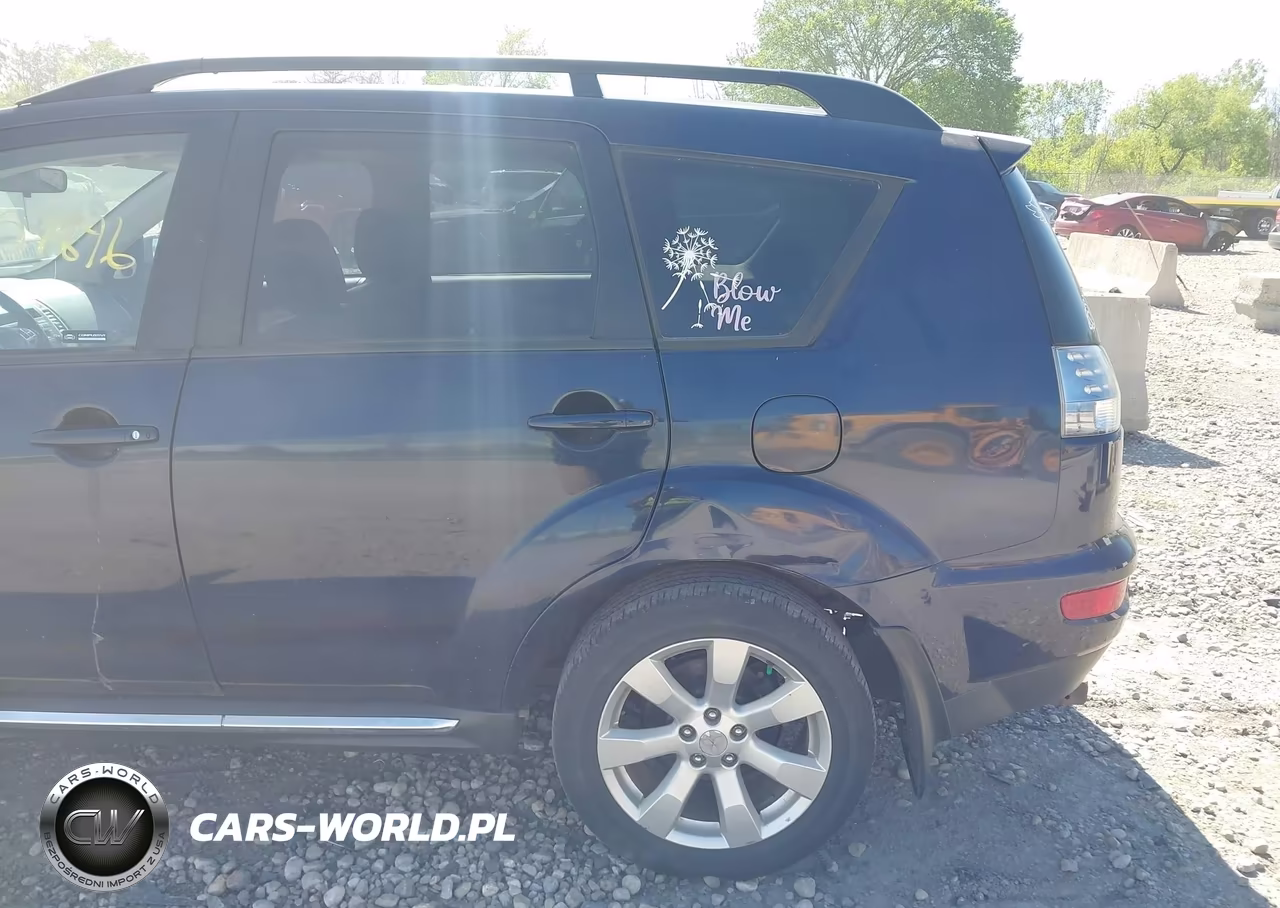 2010 Mitsubishi Outlander Xls VIN:JA4JS4AX9AZ012026 - 13