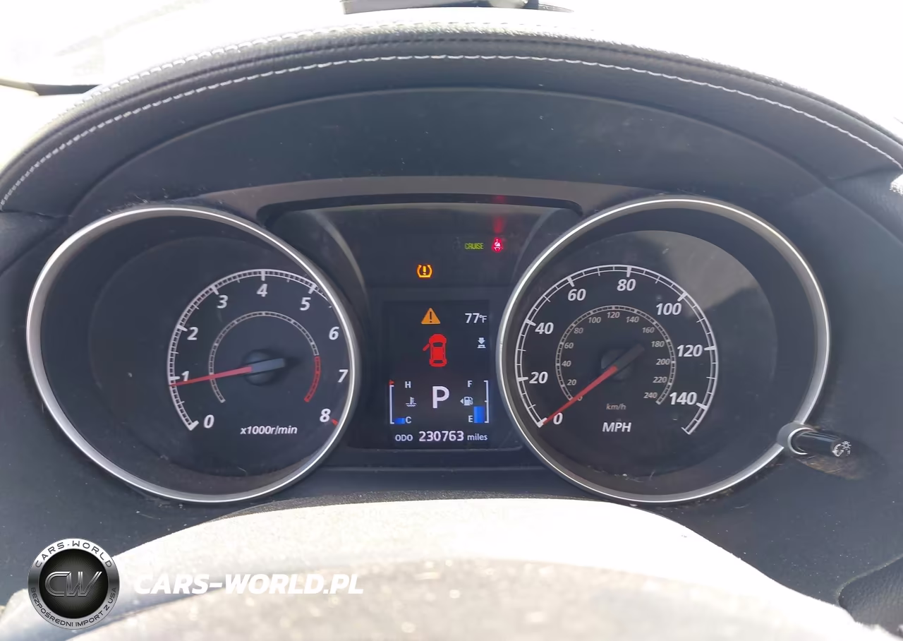2010 Mitsubishi Outlander Xls VIN:JA4JS4AX9AZ012026 - 7
