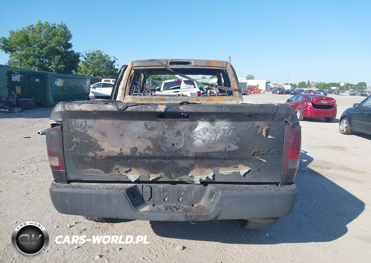 2020 Ram 1500 Classic Warlock 4X4 6'4 Box VIN:1C6RR7GG2LS150667 - 13