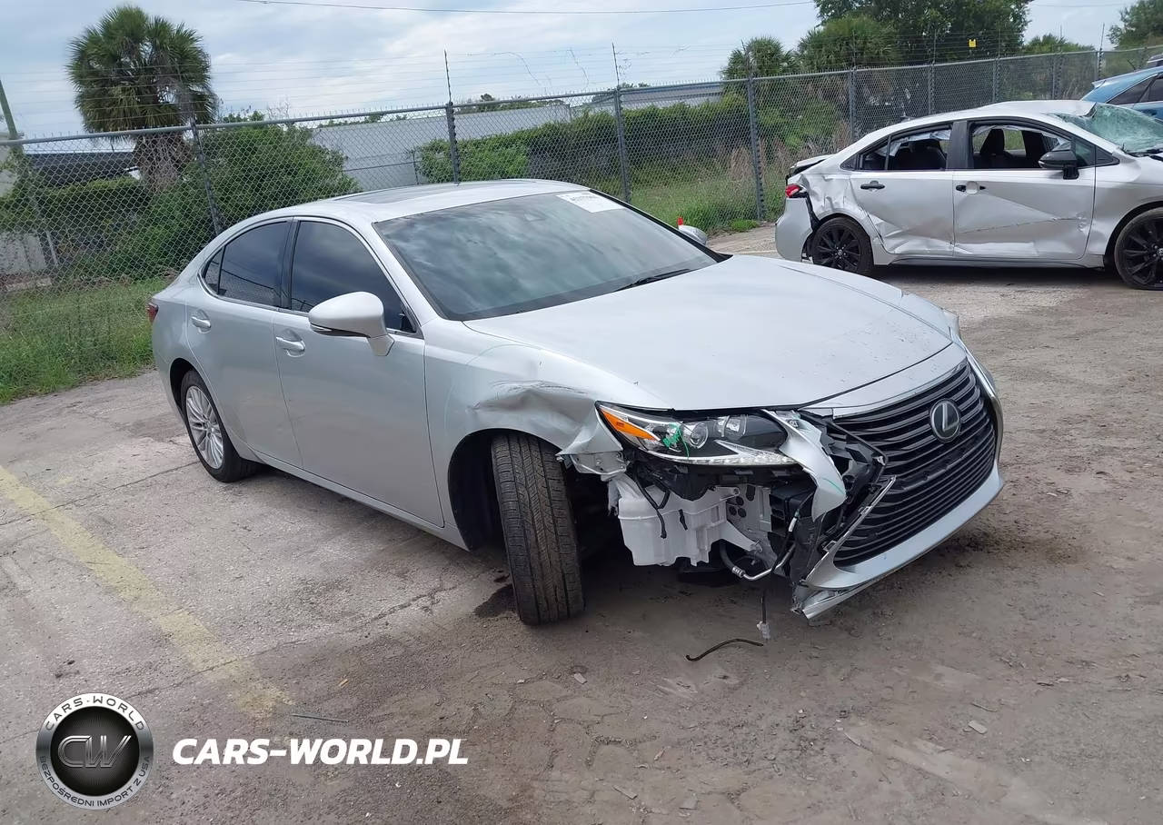 2017 Lexus Es 350 – zdjęcie 1 z 16