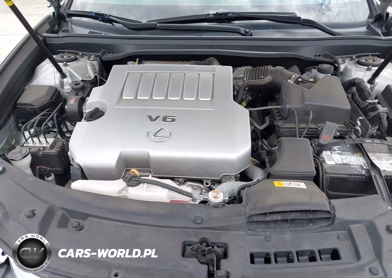 2017 Lexus Es 350 VIN:58ABK1GG9HU048410 - 10