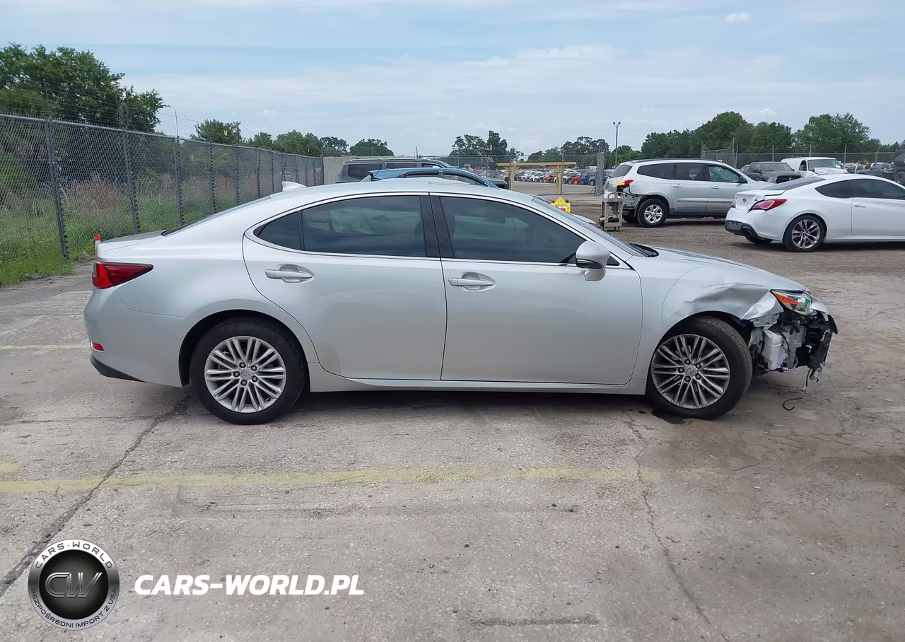 2017 Lexus Es 350 VIN:58ABK1GG9HU048410 - 13