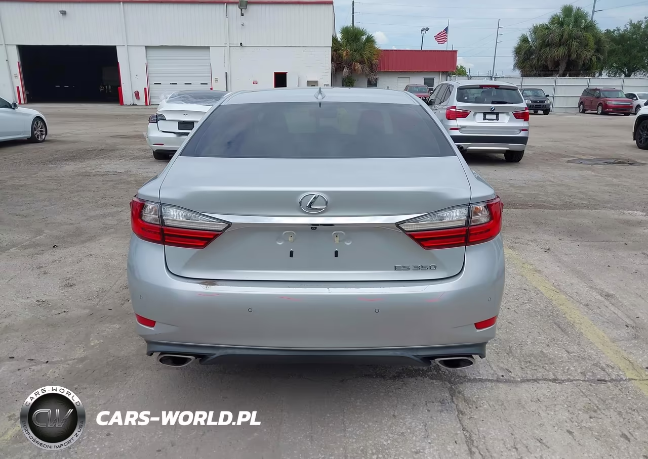 2017 Lexus Es 350 VIN:58ABK1GG9HU048410 - 16