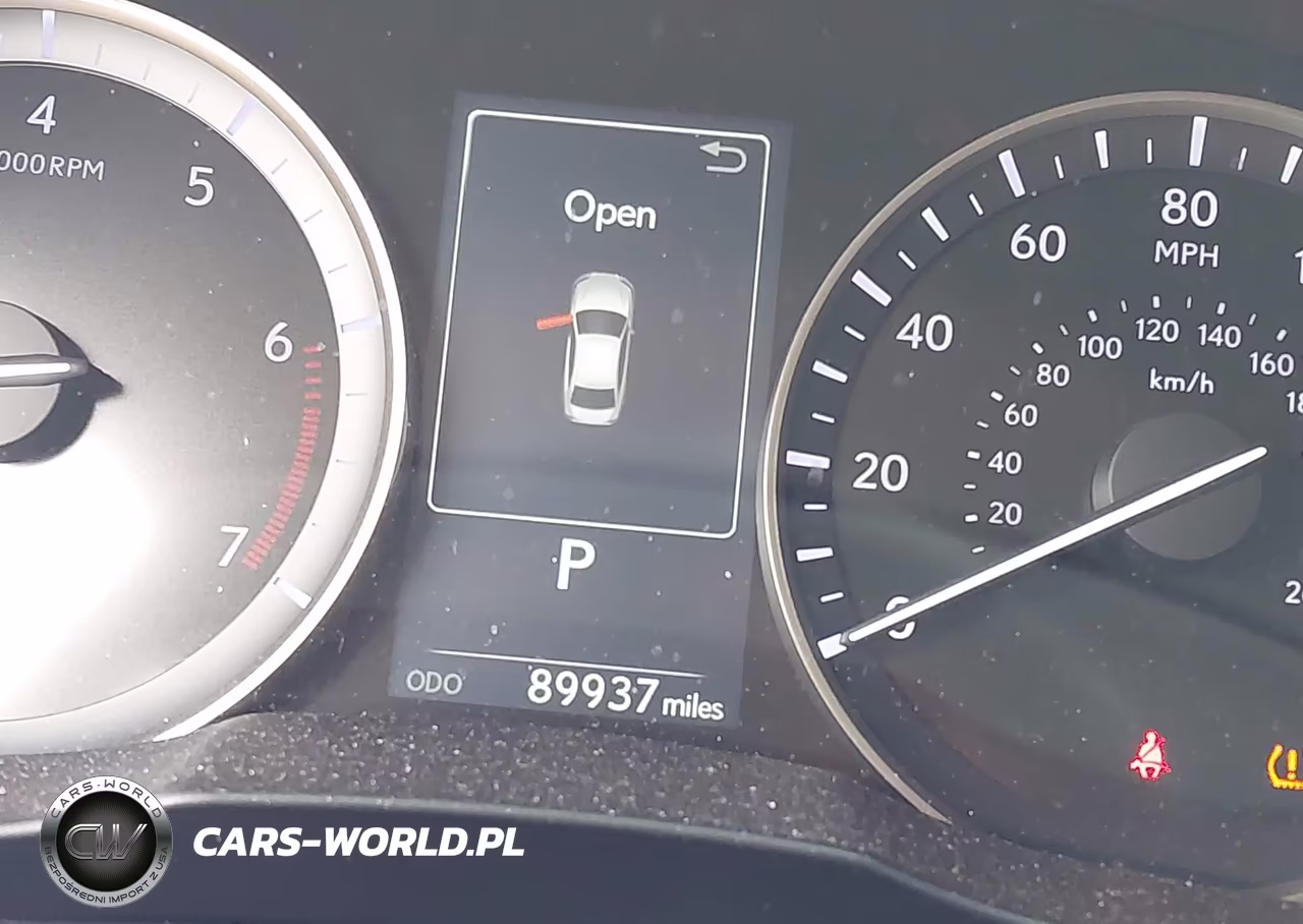 2017 Lexus Es 350 VIN:58ABK1GG9HU048410 - 7