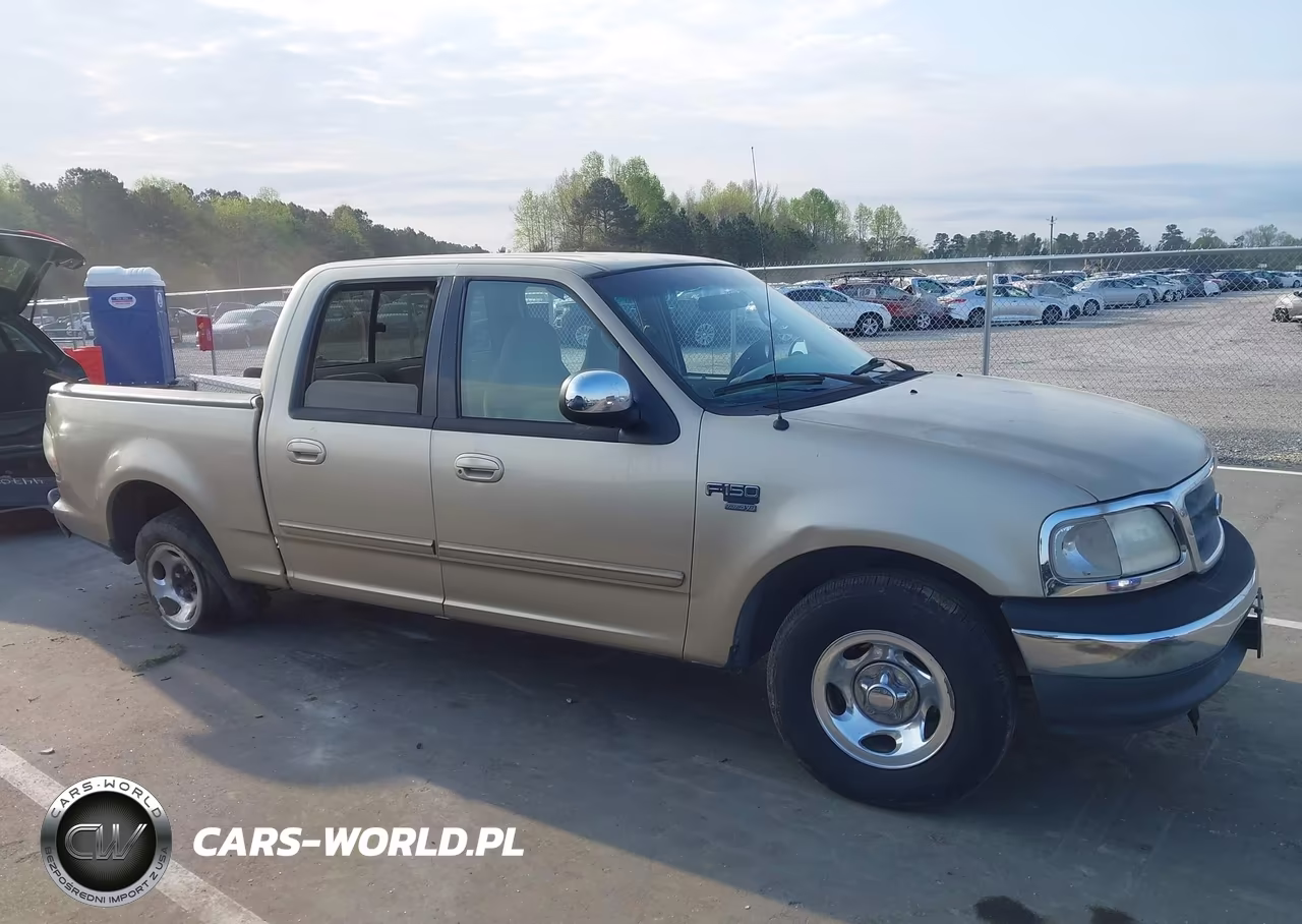 2001 Ford F-150 Harley-Davidson Edition-King Ranch Edition-Lariat-Xlt VIN:1FTRW07L21KE32116 - 13