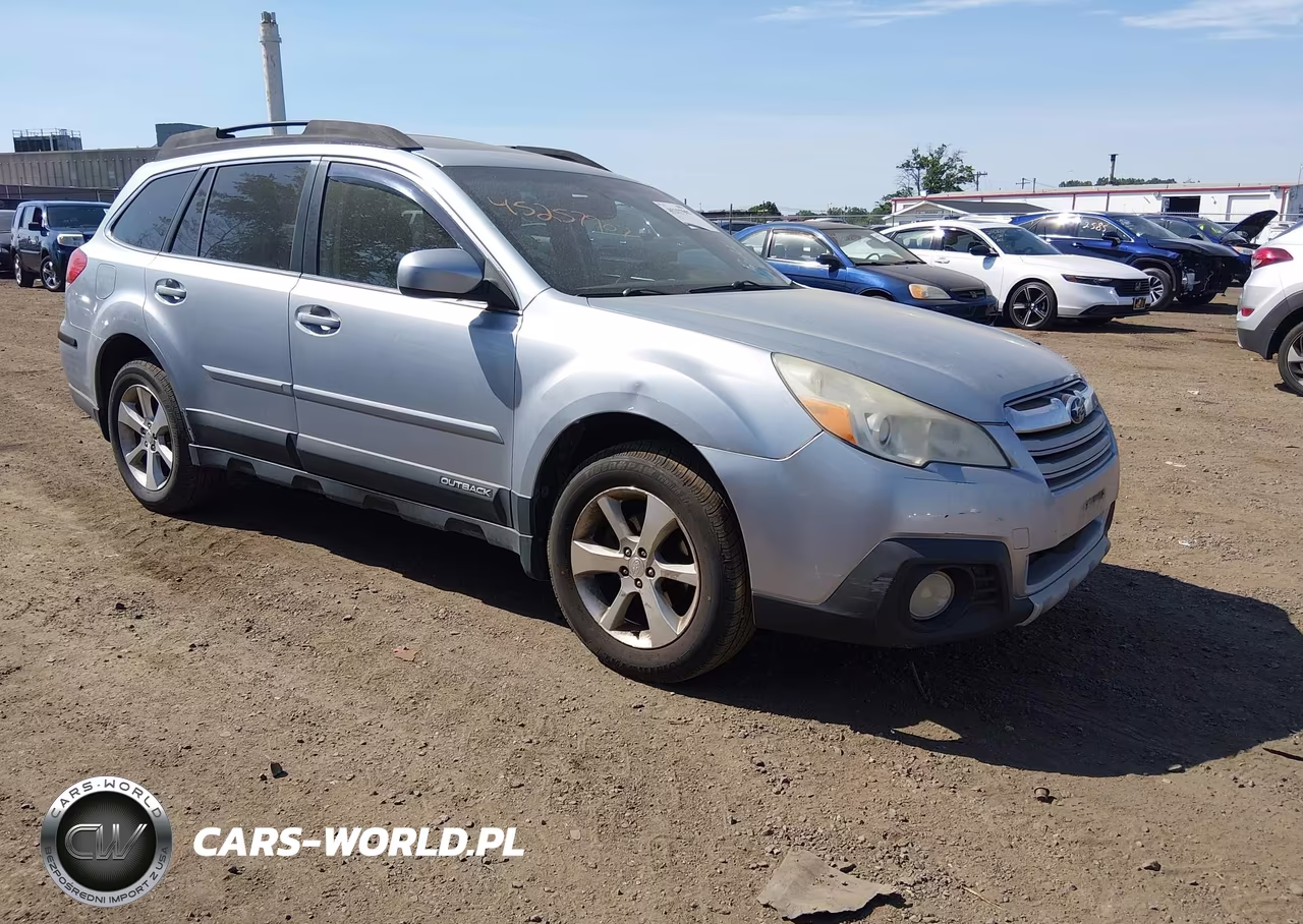 2013 Subaru Outback 2.5I Limited – zdjęcie 1 z 11
