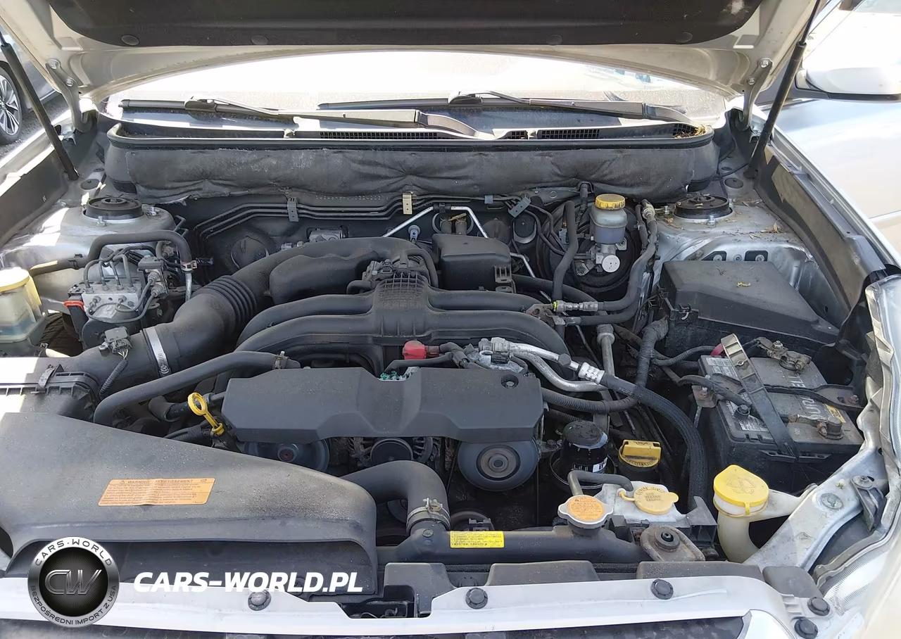 2013 Subaru Outback 2.5I Limited VIN:4S4BRBPCXD3242031 - 10