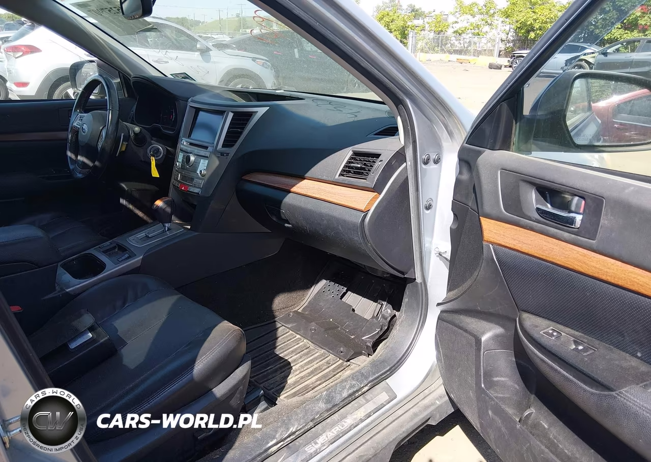 2013 Subaru Outback 2.5I Limited VIN:4S4BRBPCXD3242031 - 5