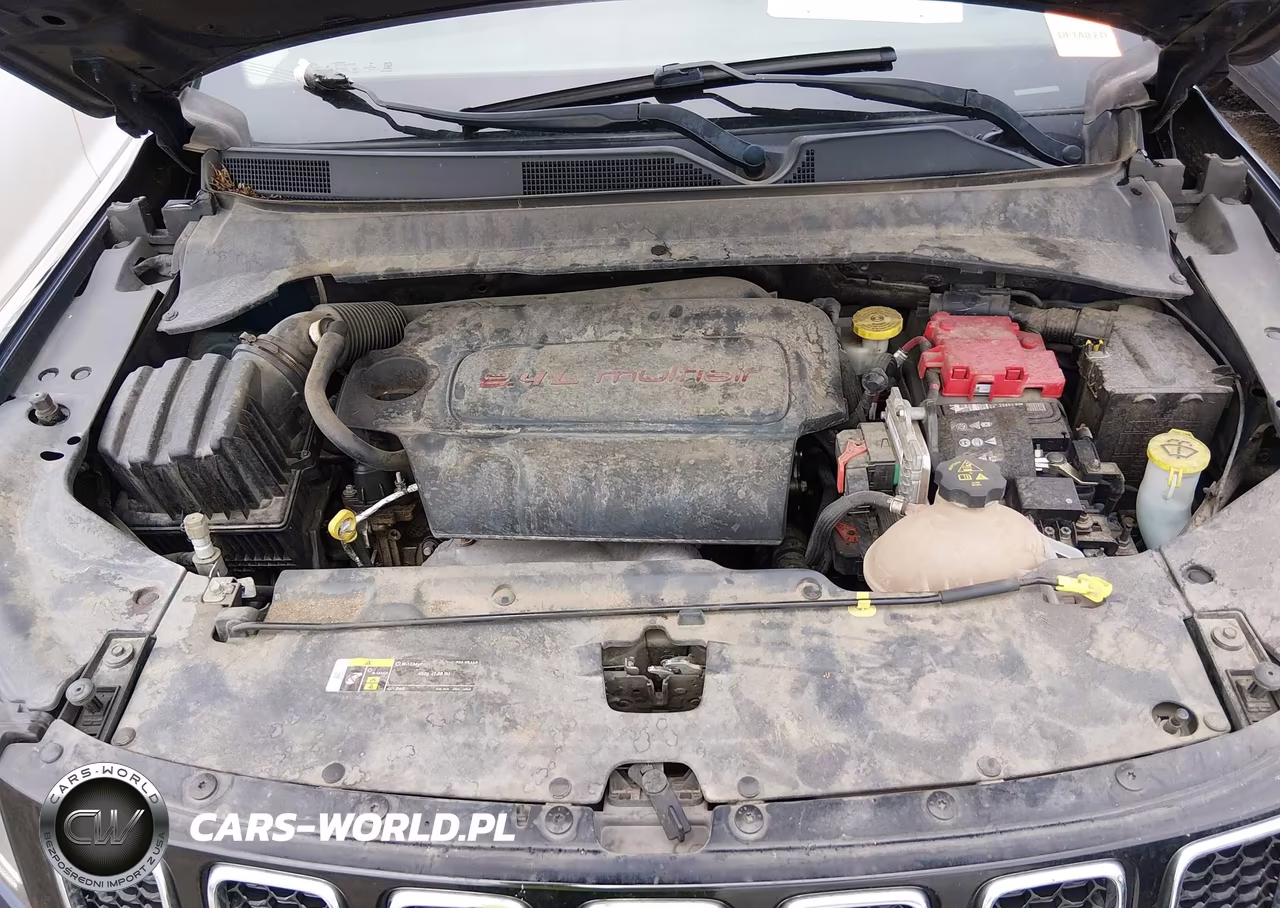 2019 Jeep Compass Limited 4X4 VIN:3C4NJDCB6KT599581 - 10
