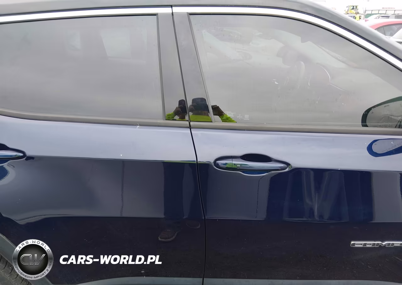 2019 Jeep Compass Limited 4X4 VIN:3C4NJDCB6KT599581 - 13