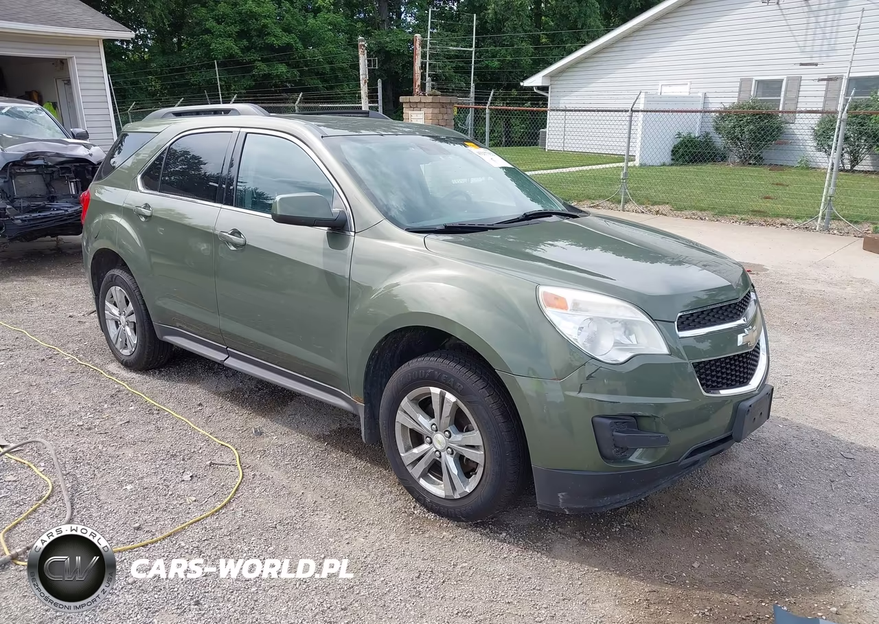 2015 Chevrolet Equinox 1Lt – zdjęcie 1 z 20