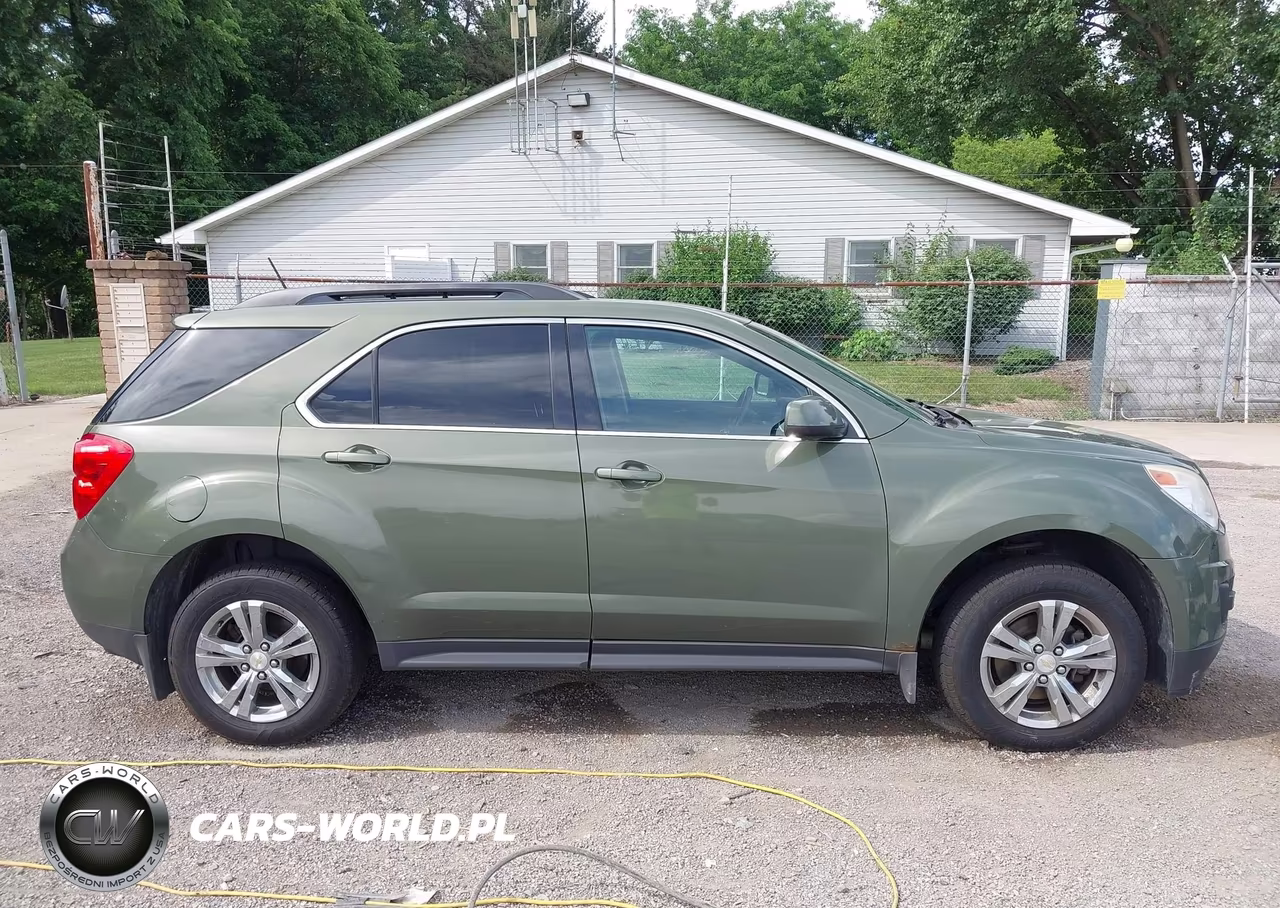 2015 Chevrolet Equinox 1Lt VIN:2GNALBEK3F6353602 - 13