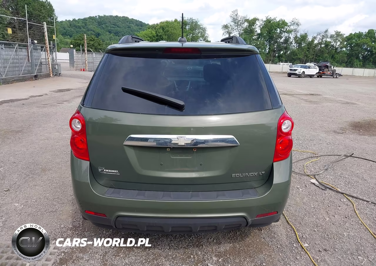 2015 Chevrolet Equinox 1Lt VIN:2GNALBEK3F6353602 - 16