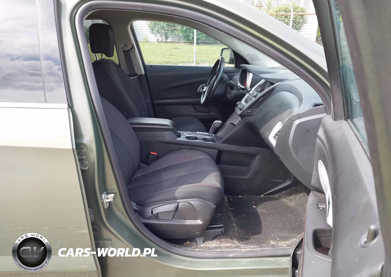 2015 Chevrolet Equinox 1Lt VIN:2GNALBEK3F6353602 - 5