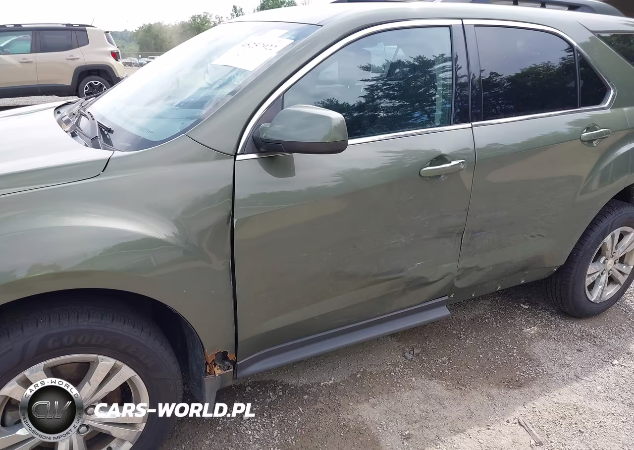 2015 Chevrolet Equinox 1Lt VIN:2GNALBEK3F6353602 - 6