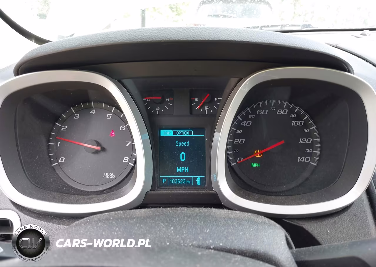 2015 Chevrolet Equinox 1Lt VIN:2GNALBEK3F6353602 - 7