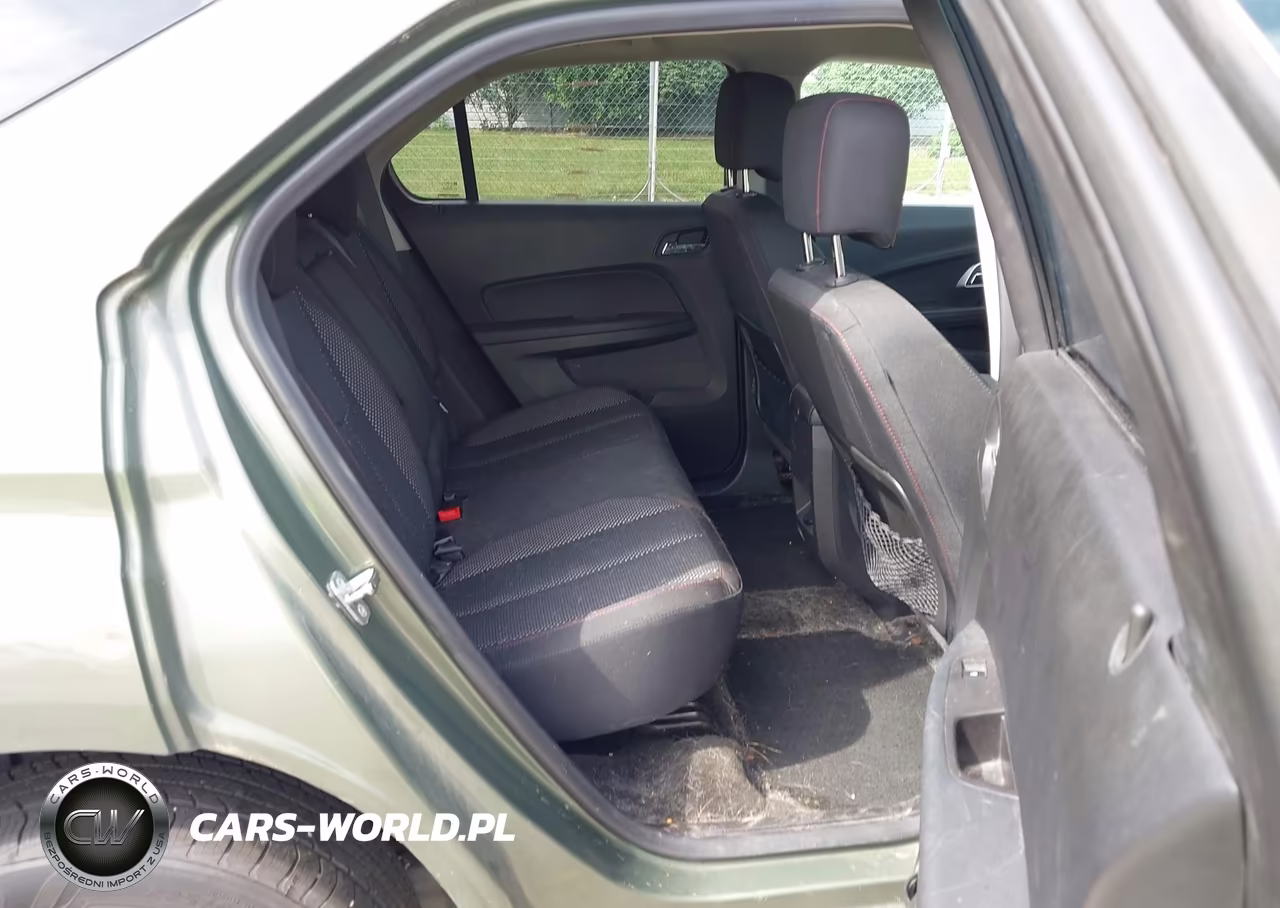 2015 Chevrolet Equinox 1Lt VIN:2GNALBEK3F6353602 - 8