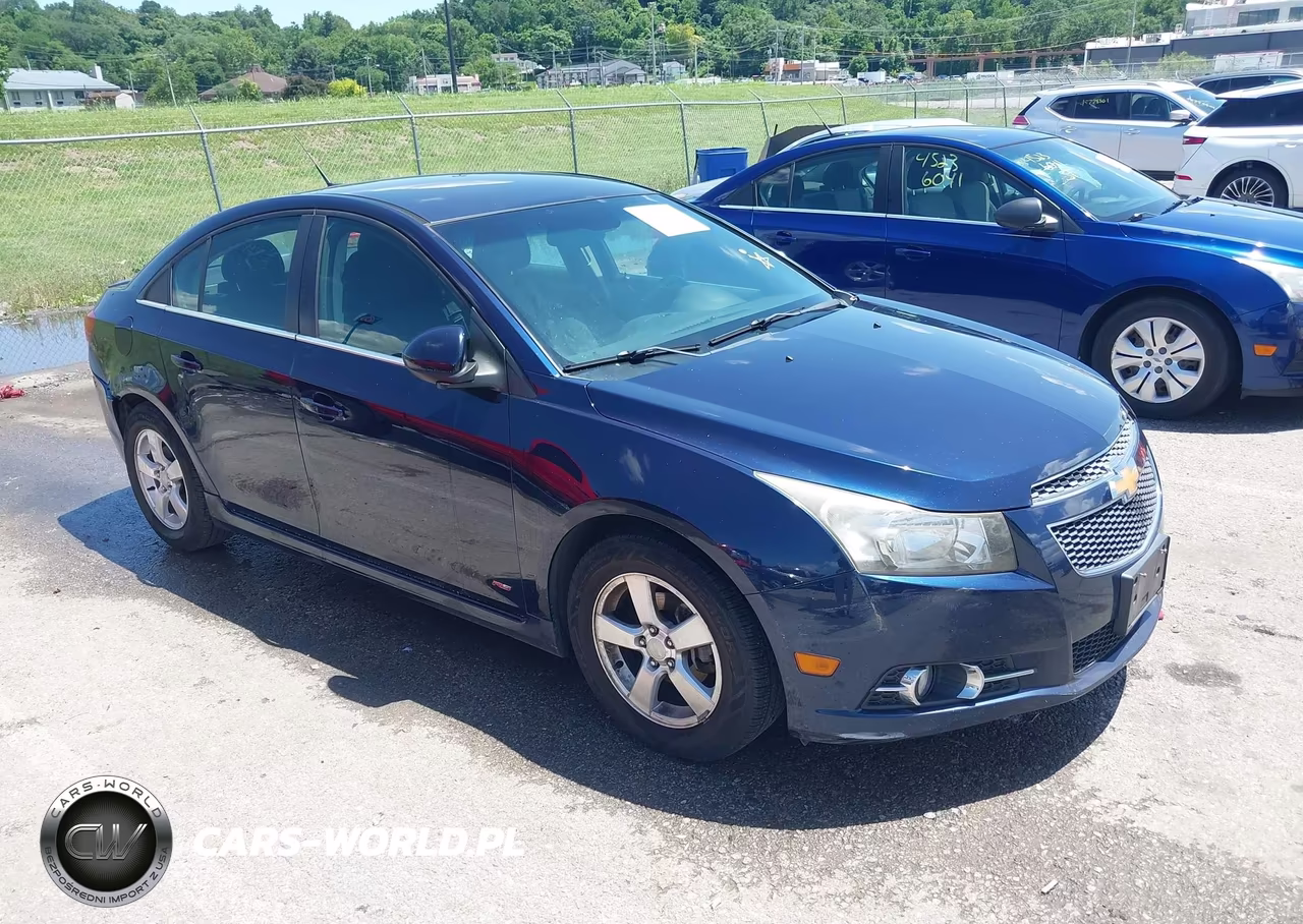 2011 Chevrolet Cruze 1Lt